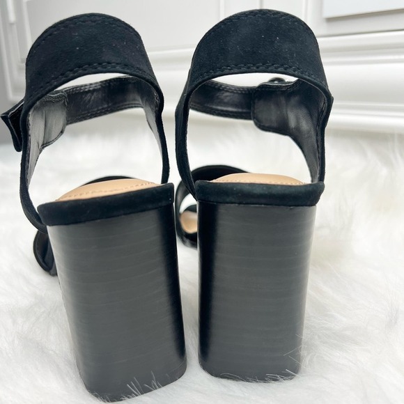 New Women’s NYDJ Liz Sandals Size 6 - Picture 6 of 8